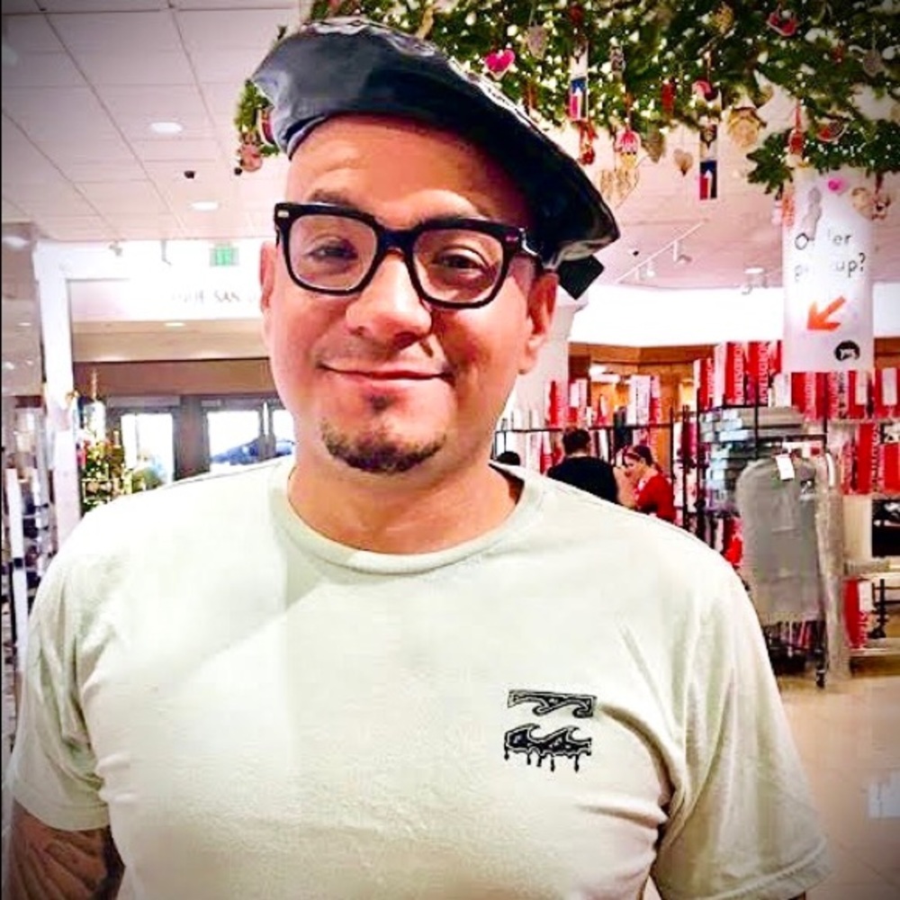 Meet your Posher, Saul